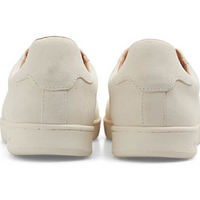 CM001 LO Suede (White/White)