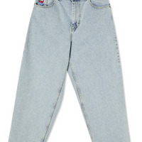 Big Boy Pants OG LOGO (Light Blue)