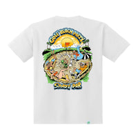 Golf Beach Party (White)