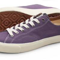 VM003 LO Canvas (Purple Haze/White)
