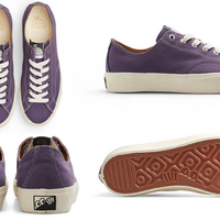 VM003 LO Canvas (Purple Haze/White)
