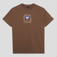 Yobbo Tee (Choc)
