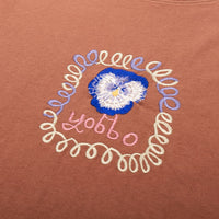 Yobbo Tee (Choc)