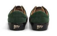 VM003 LO Suede (Dark Green/Black)