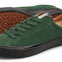 VM003 LO Suede (Dark Green/Black)