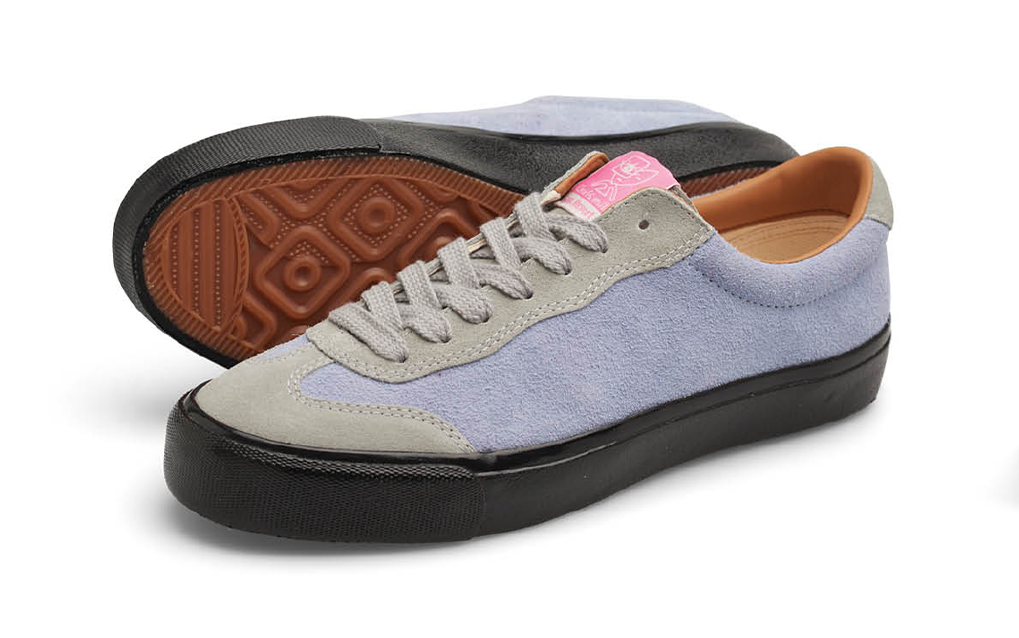 VM004 Milic (Ghost Grey/Black)