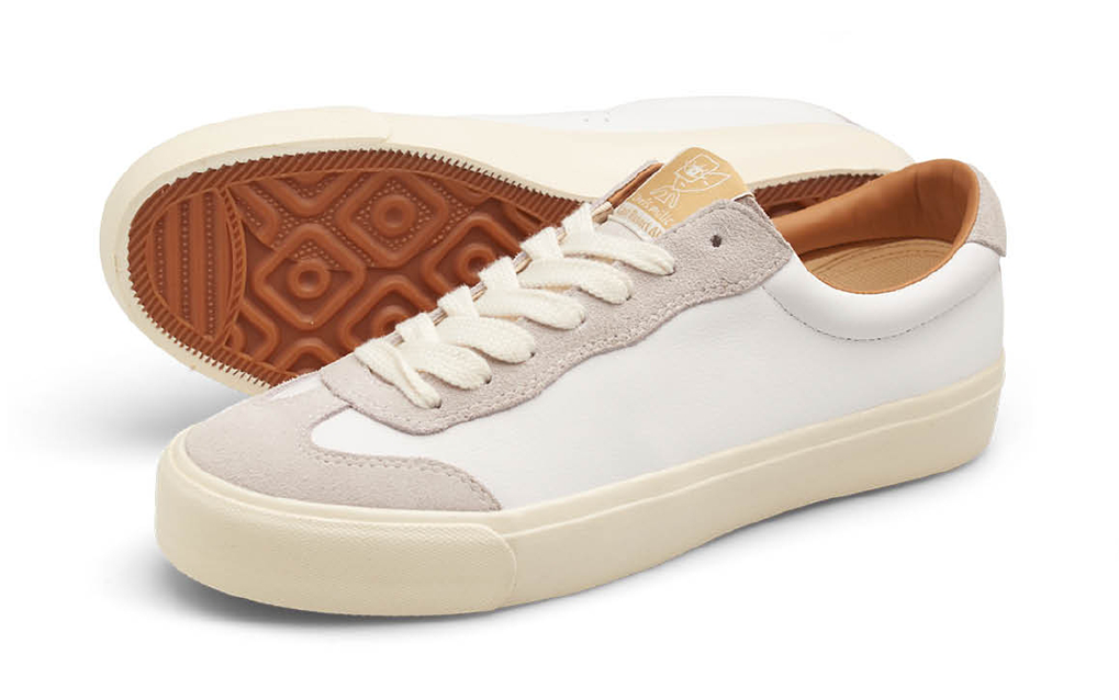 VM004 Milic (Duo White/White)