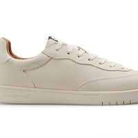 CM001 LO Suede (White/White)