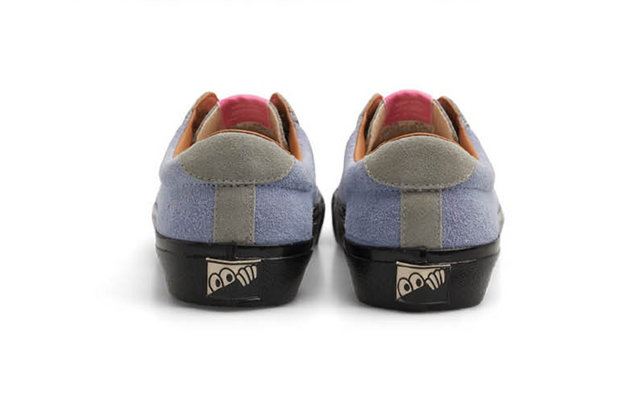 VM004 Milic (Ghost Grey/Black)