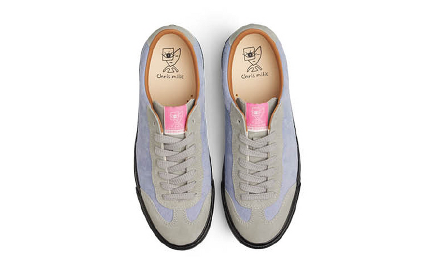 VM004 Milic (Ghost Grey/Black)