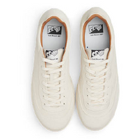 CM001 LO Suede (White/White)