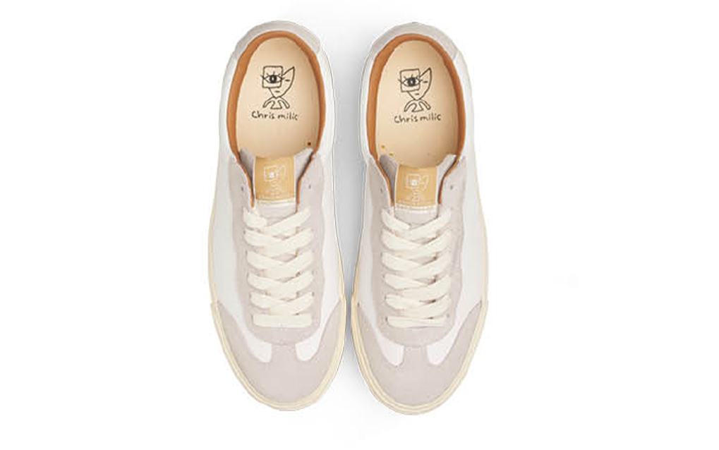 VM004 Milic (Duo White/White)