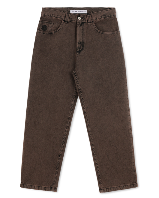 '93! Pants (Mud Brown)