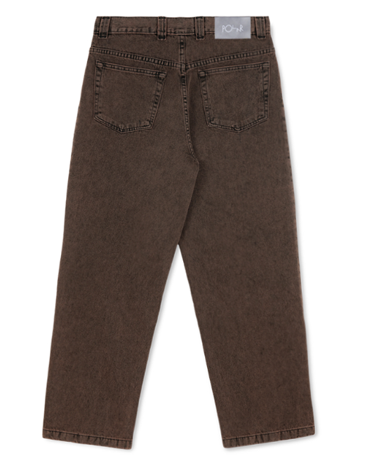'93! Pants (Mud Brown)