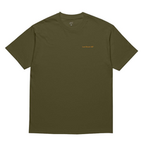 Atlas Monogram SS Tee (Tactile Green)