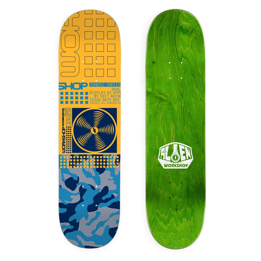 Sonic Insignia Blue 8.5