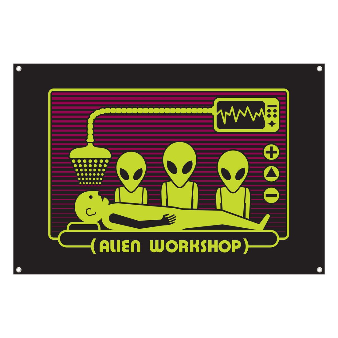 Abduction Scanner Banner