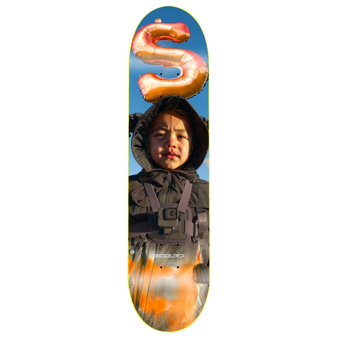 Baby Invasion - Sean Pablo - 8.18"