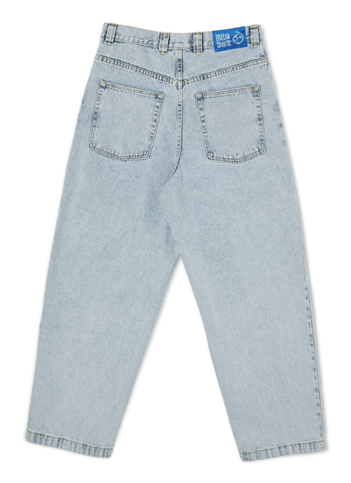 Big Boy Pants OG LOGO (Light Blue)