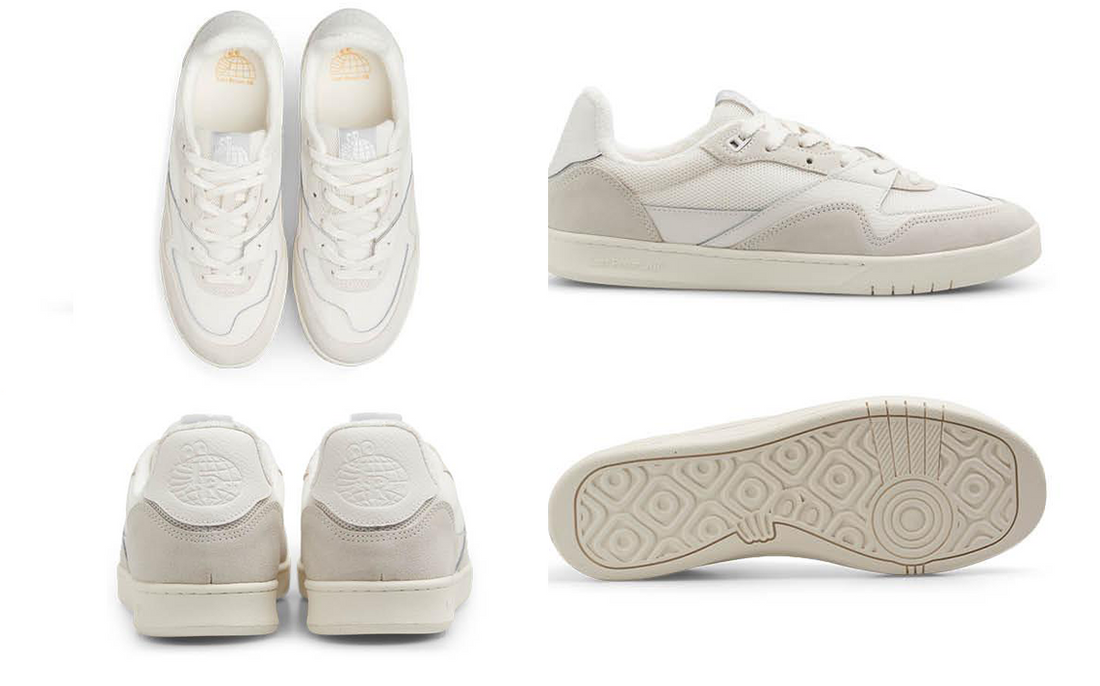 CM002 (White/White)