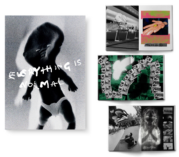Everything Is Normal Book (Printed)