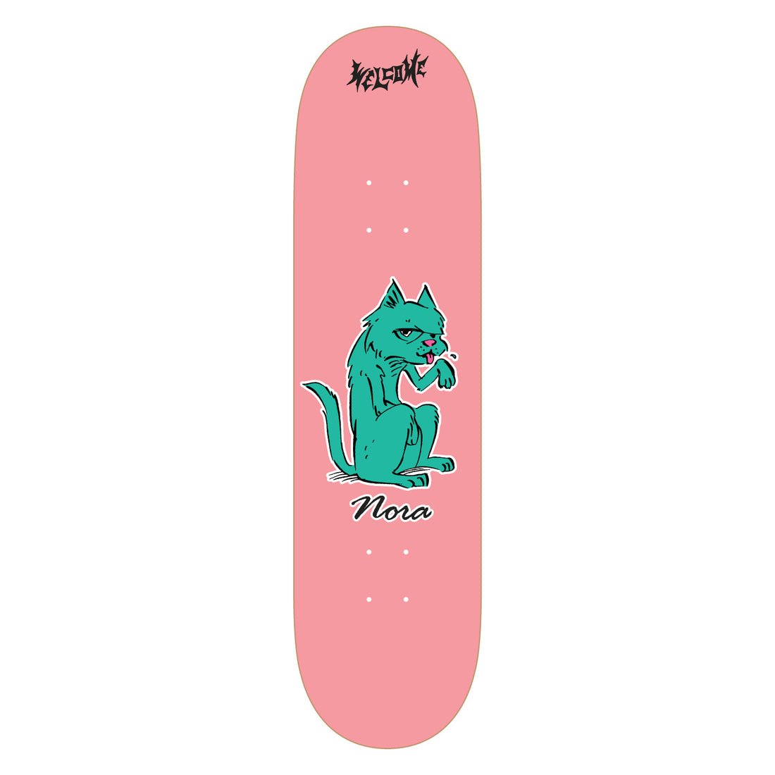 Feral - Nora Pro Model - 8.25" Popsicle