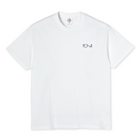 Tee | Fill Logo | Ourselves Collage (White)