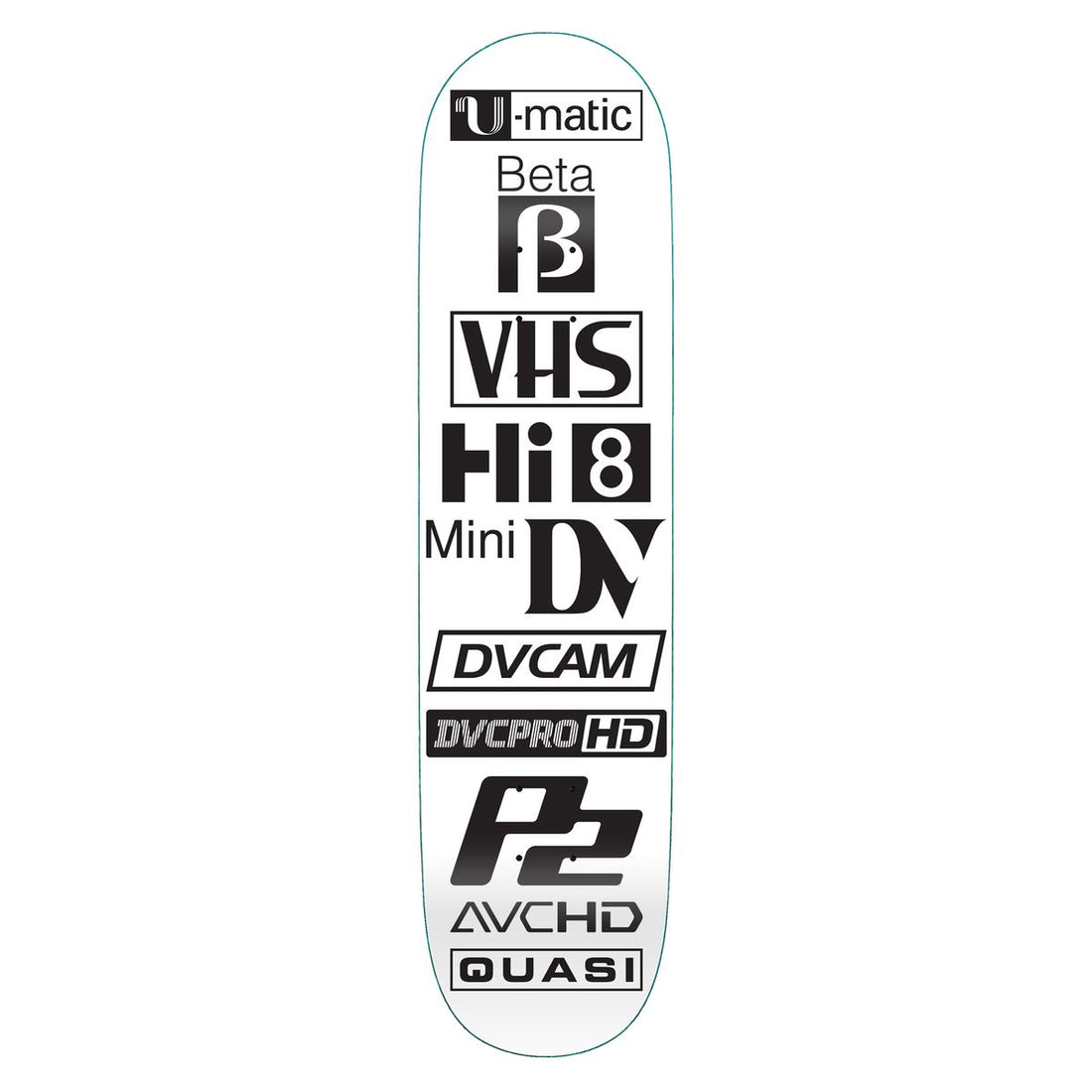 Formats 8.25”