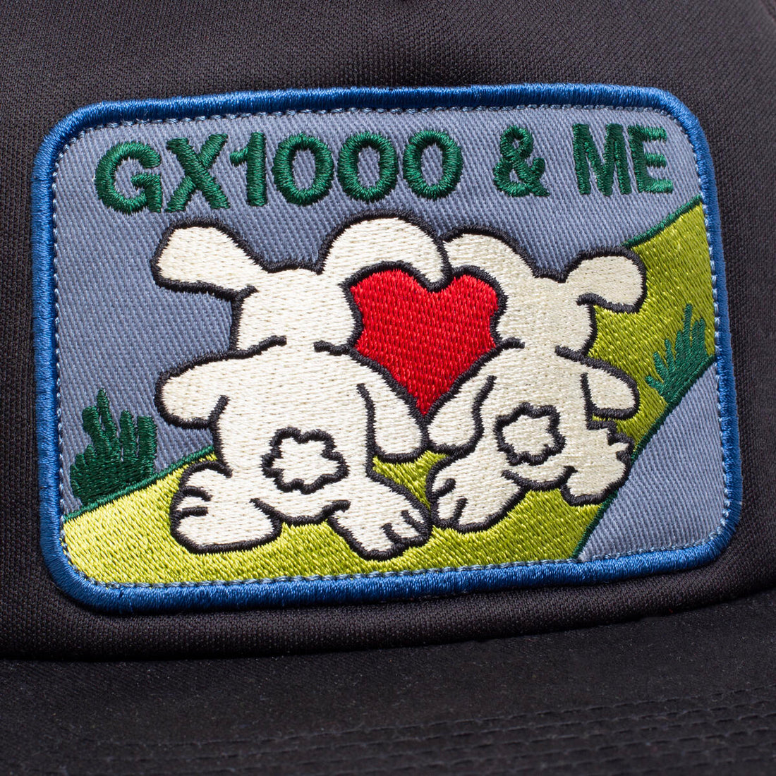 GX1000 - GX & Me  Hat (Black)