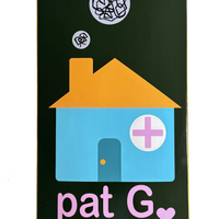 G's House (Pat G) Deck 8.38"