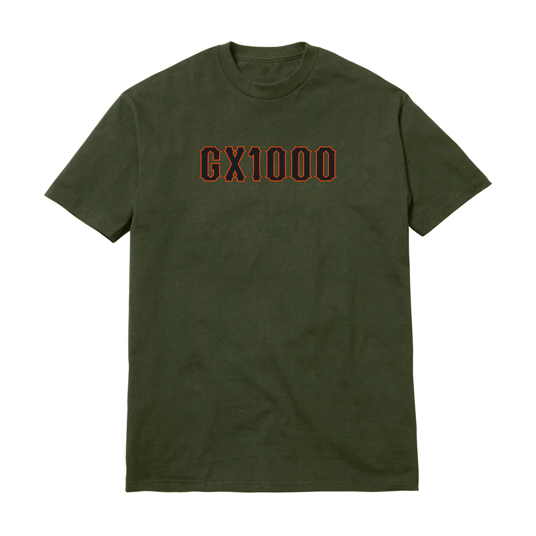 Giants Tee (Military Green)