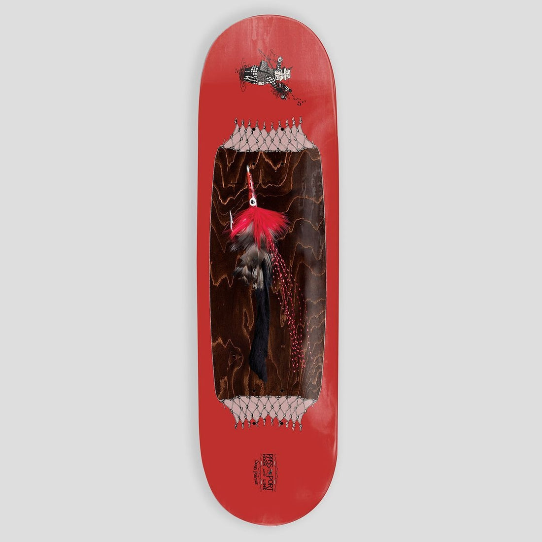 Hook & Line Series - Dean Palmer 8.0"
