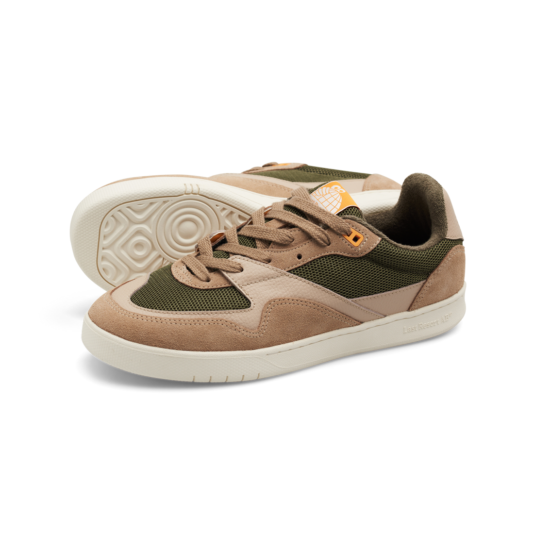 CM002 (Tactile Green/White)