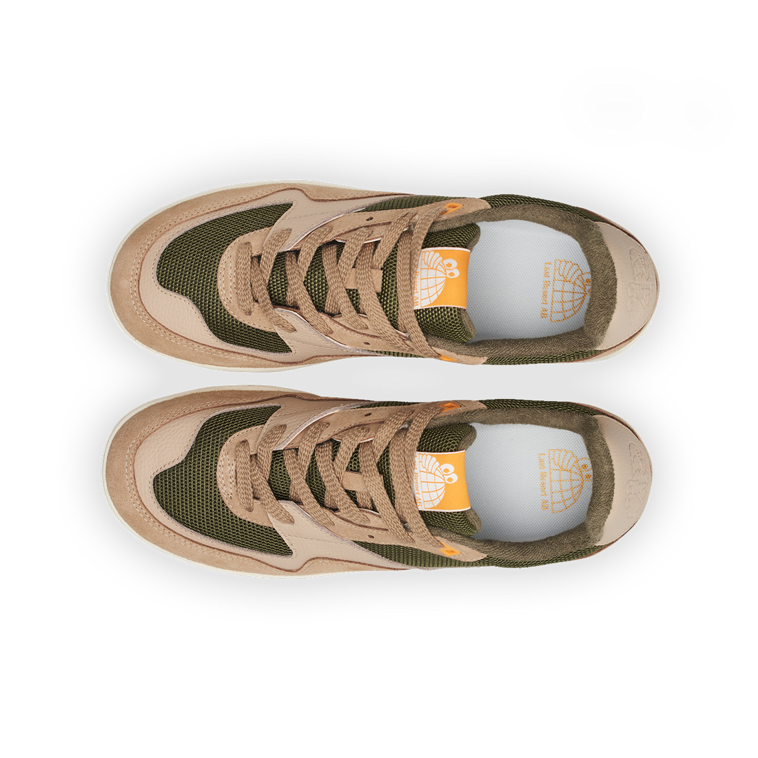 CM002 (Tactile Green/White)