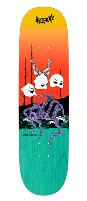 Masquerade on Enenra 8.5"