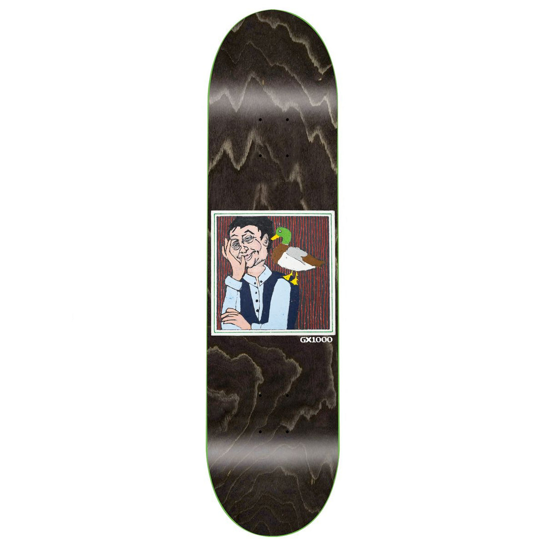 Man With Duck - 8.5"