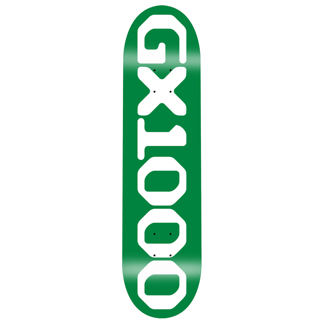 GX1000 - OG Logo Deck 8.125"