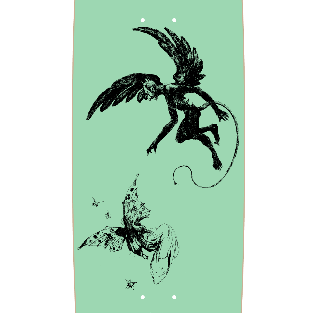 Paradox - Nick Garcia Pro Model 8.8"