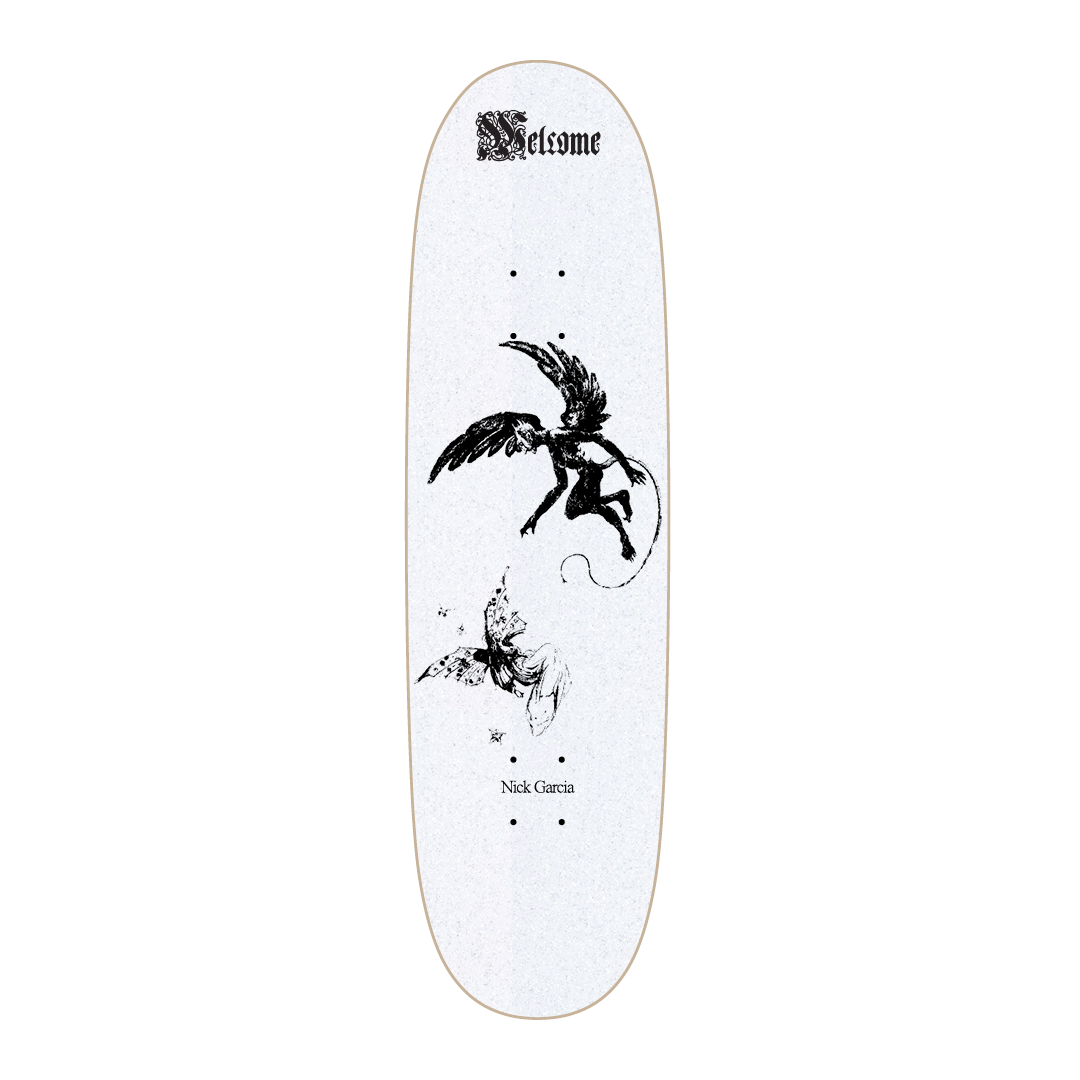 Paradox - Nick Garcia Pro Model 8.8" on Son of Boline