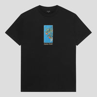 Quandong Tee  (Black)