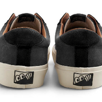 VM004 Milic LO (Black Graphite/White)
