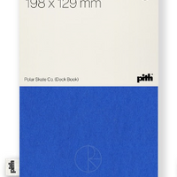 Polar Deck Book (Blue)