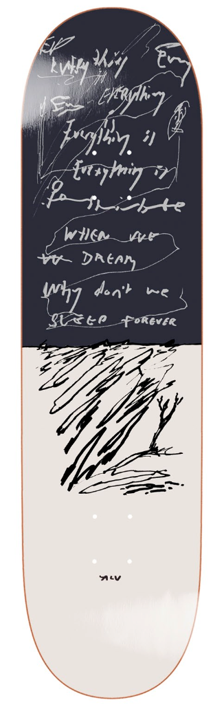 Sleep Forever - 8.0"