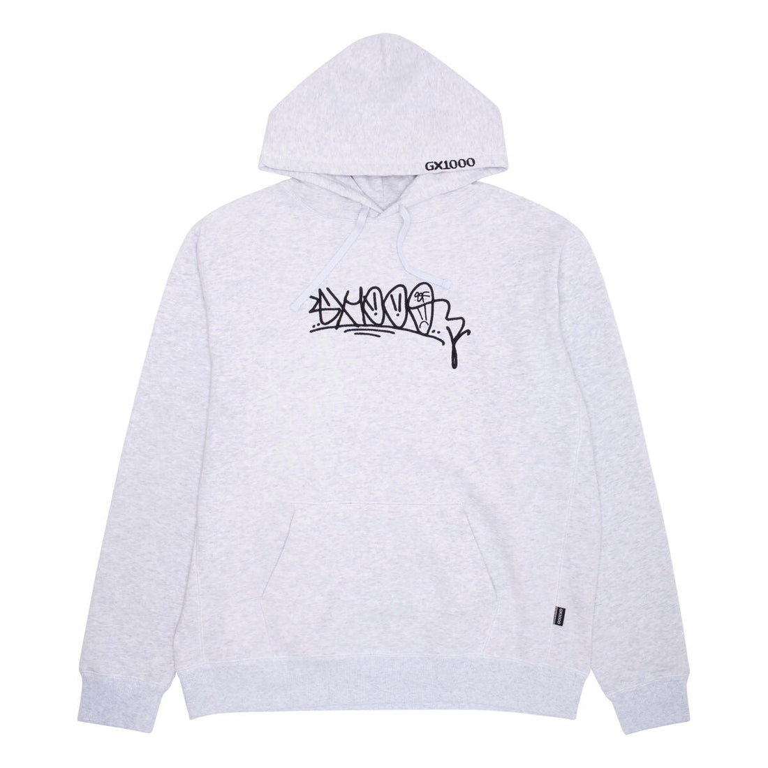 GX1000 - Streaker Hoodie (Ash)