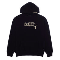 GX1000 - Streaker Hoodie (Black)