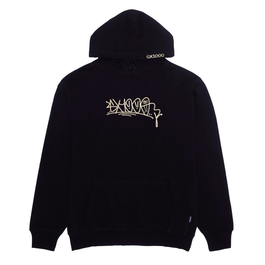 GX1000 - Streaker Hoodie (Black)