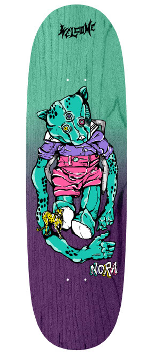 Teddy on Sphynx 8.8"