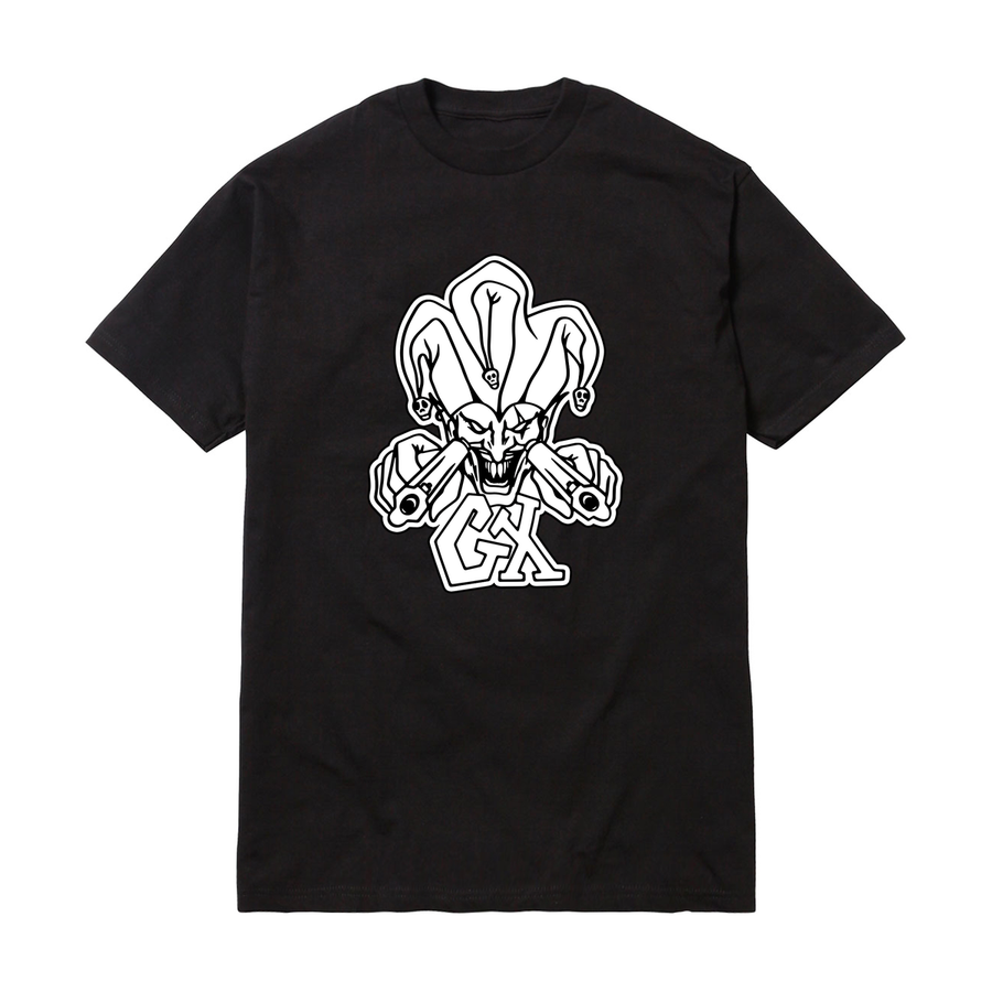 Tricky Tee (Black)