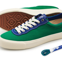 VM001-LO Canvas (Kelly Green/Klein Blue)