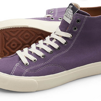 VM003 HI Canvas (Purple Haze/White)